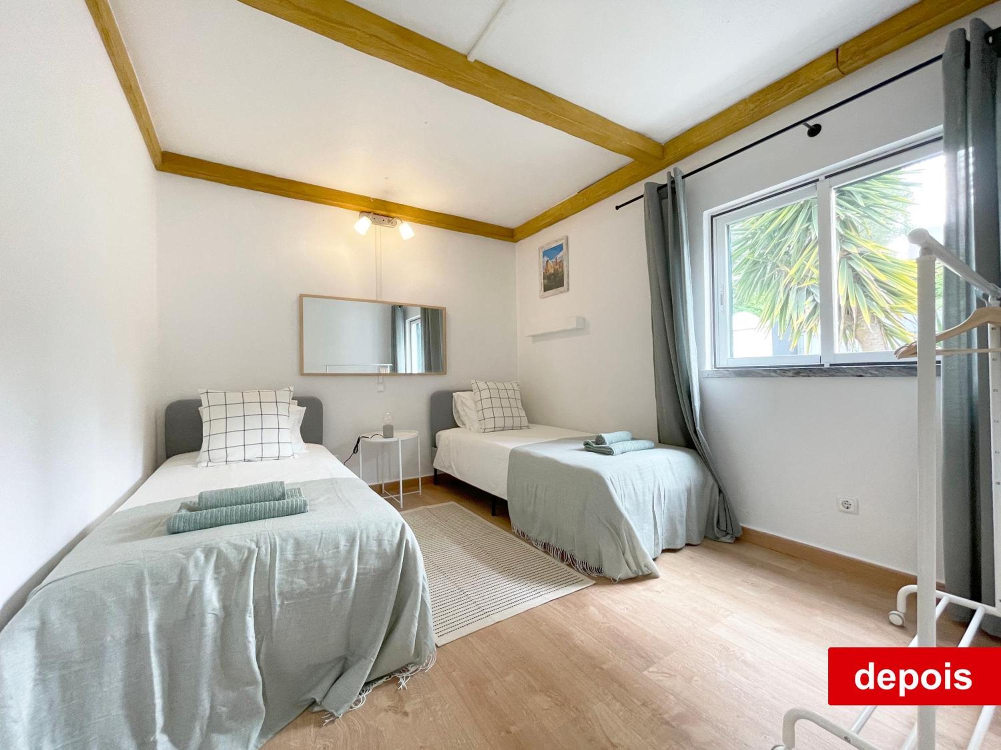 Villas Pedroso: Nature, Mountains And The Ocean Cascais Exterior foto